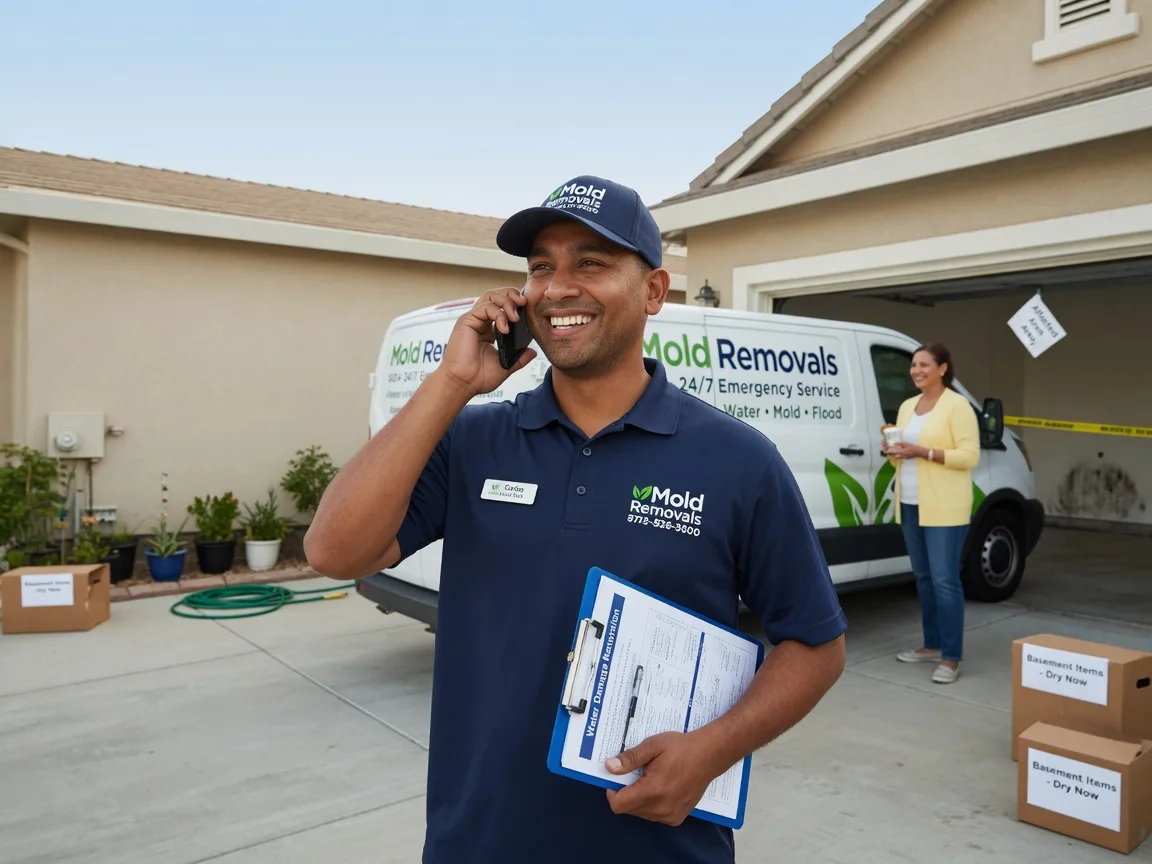Water Damage Restoration Arlington, CO FAQs